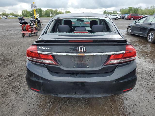 68087635 :رقم المزاد ، 2HGFB2F59EH020948 vin ، 2014 Honda Civic مزاد بيع