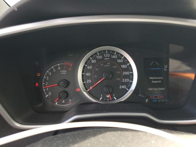 Продажа на аукционе авто 2022 Toyota Corolla, vin: JTNK4MBE5N3155030, номер лота: 67990995