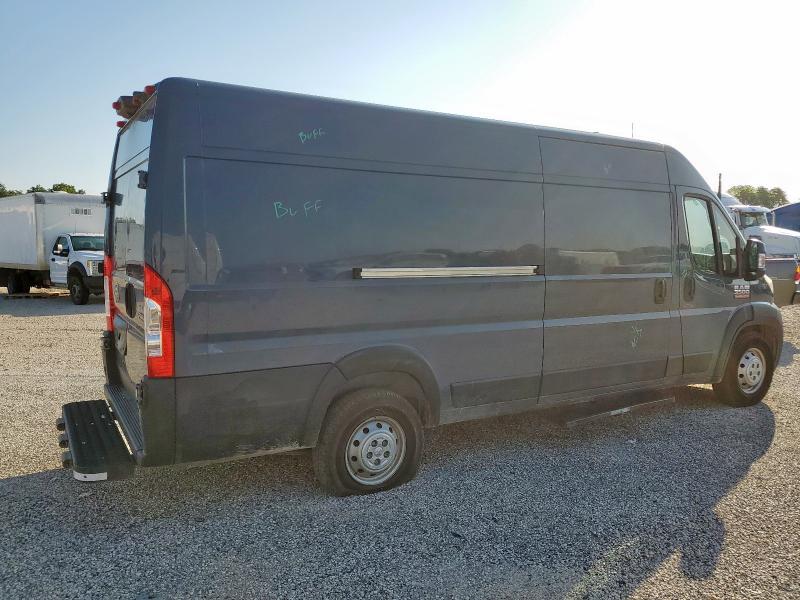 2021 Ram Promaster 3500 მანქანა იყიდება აუქციონზე, vin: 3C6MRVJG6ME587244, აუქციონის ნომერი: 67553675