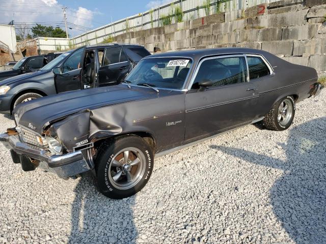 Aukcja sprzedaży 1974 Chevrolet Nova, vin: 1Y17H4W119003, numer aukcji: 69182735