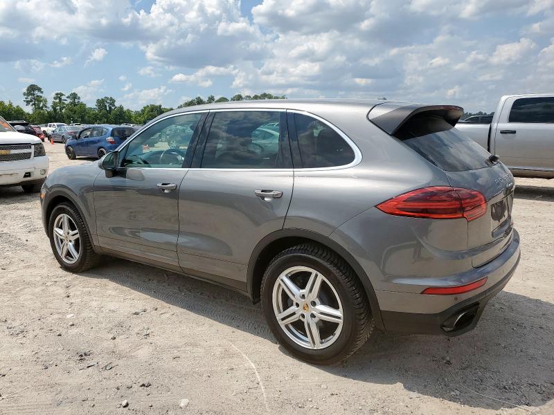 Продаж на аукціоні авто 2016 Porsche Cayenne, vin: WP1AA2A24GLA03925, номер лоту: 68106385