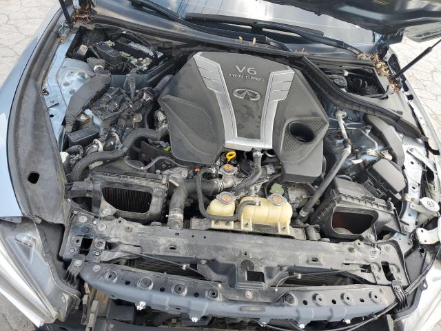 Aukcja sprzedaży 2018 Infiniti Q50 Luxe, vin: JN1EV7AR3JM443690, numer aukcji: 69406385