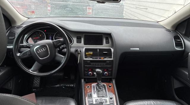Продажа на аукционе авто 2009 Audi Q7 3.6 Qua, vin: WA1AY74L09D021344, номер лота: 69412145