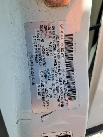 Aukcja sprzedaży 2008 Mazda Cx-9, vin: JM3TB38AX80149766, numer aukcji: 69756505