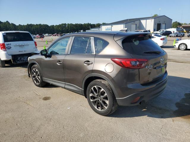 Продажа на аукционе авто 2016 Mazda Cx-5 Gt, vin: JM3KE4DY6G0805889, номер лота: 70312545