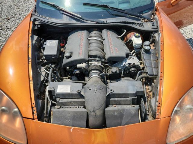 69140905 :رقم المزاد ، 1G1YY36U775138342 vin ، 2007 Chevrolet Corvette مزاد بيع