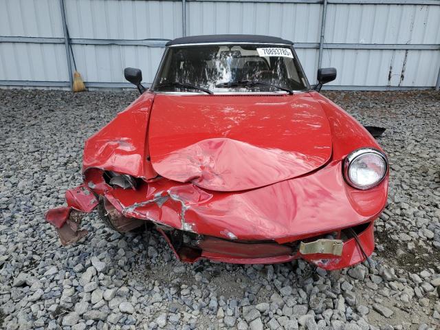 Aukcja sprzedaży 1986 Alfa Romeo Veloce, vin: ZARBA5412G1044047, numer aukcji: 70893785