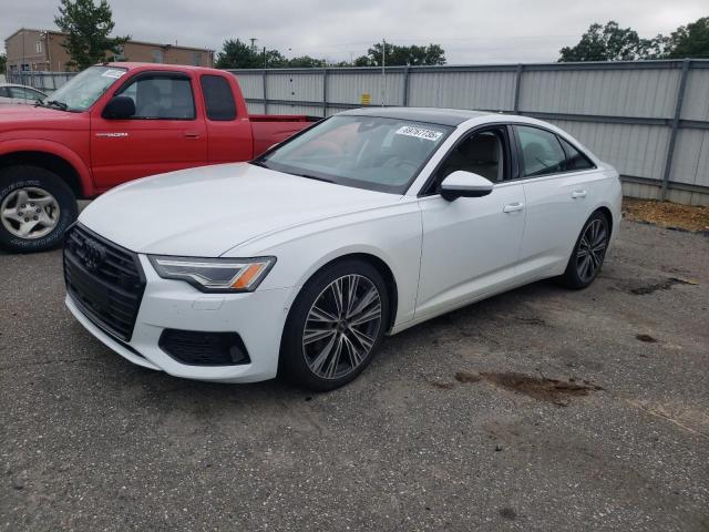 69767735 :رقم المزاد ، WAUE3BF24PN062688 vin ، 2023 Audi A6 Premium Plus مزاد بيع
