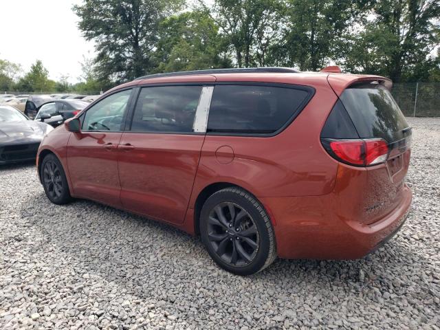 2018 Chrysler Pacifica მანქანა იყიდება აუქციონზე, vin: 2C4RC1BG0JR172230, აუქციონის ნომერი: 68448225