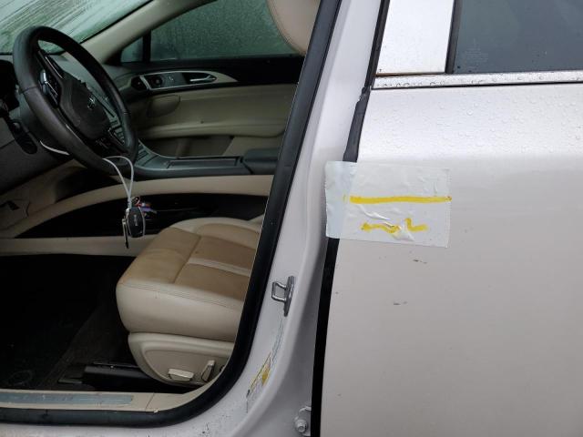 67972825 :رقم المزاد ، 3LN6L5E92LR610827 vin ، 2020 Lincoln Mkz Reserv مزاد بيع