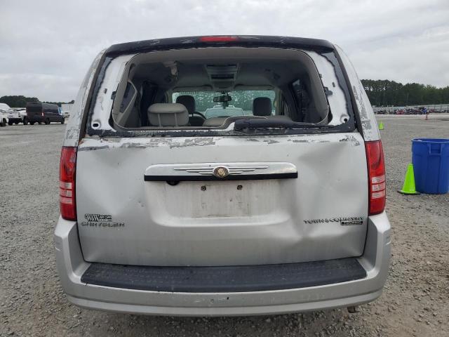 2009 Chrysler Town & Country მანქანა იყიდება აუქციონზე, vin: 2A8HR54149R600993, აუქციონის ნომერი: 68360365