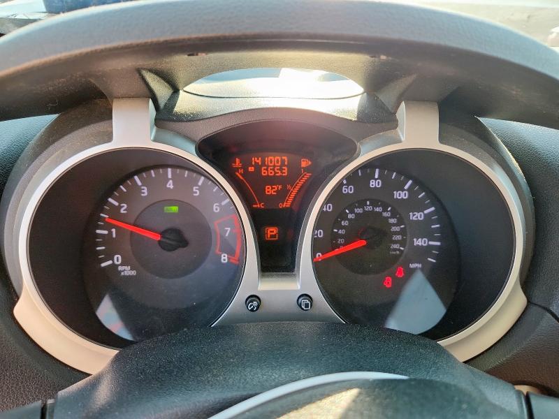 Продажа на аукционе авто 2012 Nissan Juke, vin: JN8AF5MV3CT109985, номер лота: 70209605