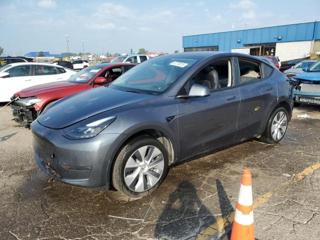 Продажа на аукционе авто 2023 Tesla Model Y, vin: 7SAYGDEEXPA164507, номер лота: 67270015