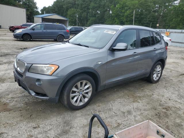 Aukcja sprzedaży 2013 Bmw X3 Xdrive2, vin: 5UXWX9C56D0D04099, numer aukcji: 69517135
