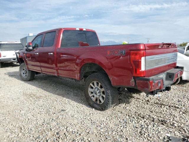 Продаж на аукціоні авто 2019 Ford F350 Super, vin: 1FT8W3BT8KEE53265, номер лоту: 85877635
