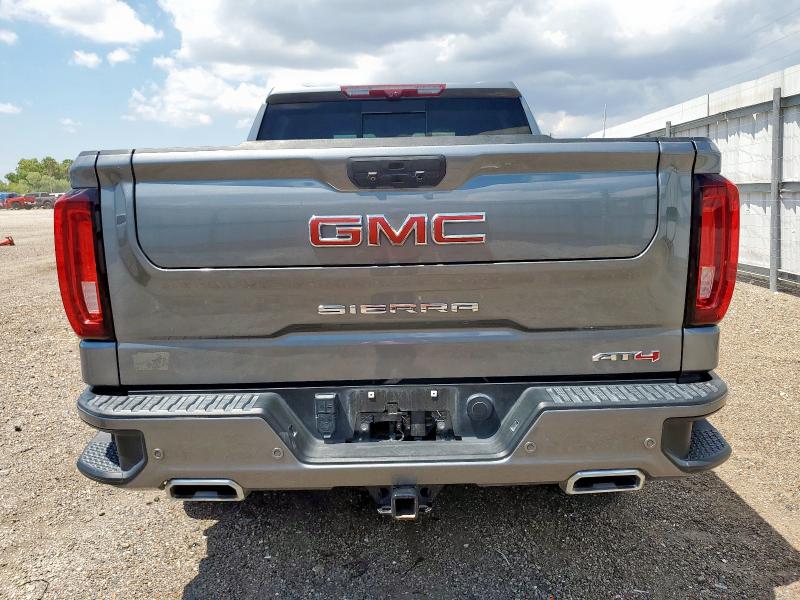 Aukcja sprzedaży 2022 Gmc Sierra Limited, vin: 3GTP9EELXNG122081, numer aukcji: 68881385