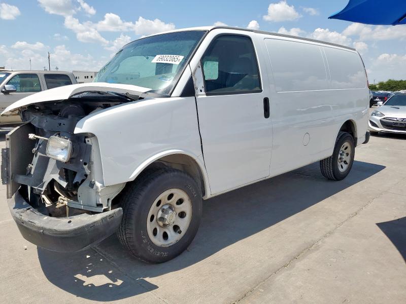 Продаж на аукціоні авто 2014 Chevrolet Express G1500, vin: 1GCSGAFXXE1160886, номер лоту: 87056645