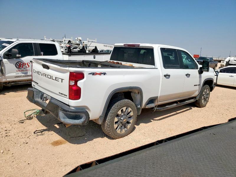 Продаж на аукціоні авто 2023 Chevrolet Silverado K2500 Custom, vin: 1GC4YME7XPF179789, номер лоту: 67965775