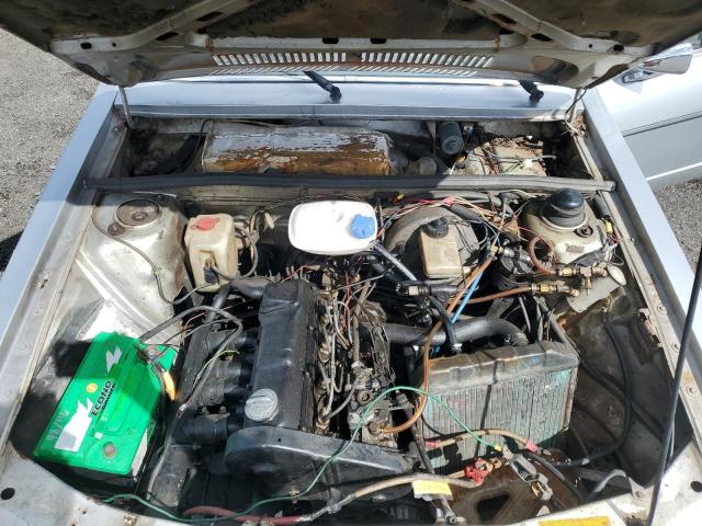 67859095 :رقم المزاد ، 32A0147255 vin ، 1980 Volkswagen Dasher مزاد بيع