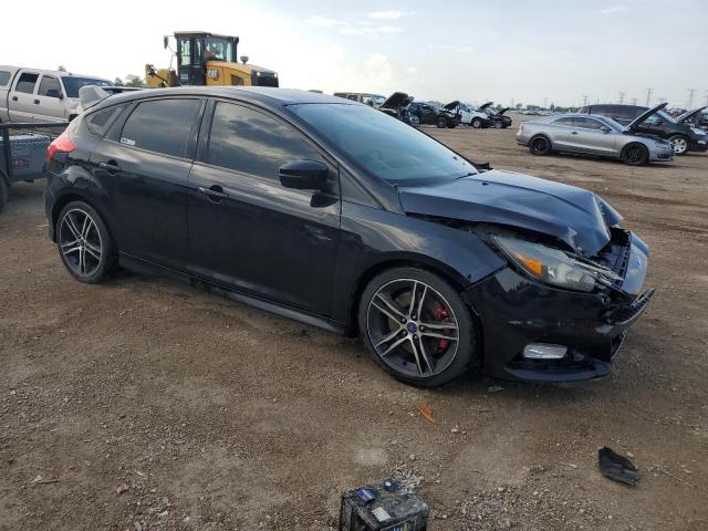 2017 Ford Focus მანქანა იყიდება აუქციონზე, vin: 1FADP3L98HL270134, აუქციონის ნომერი: 68439705