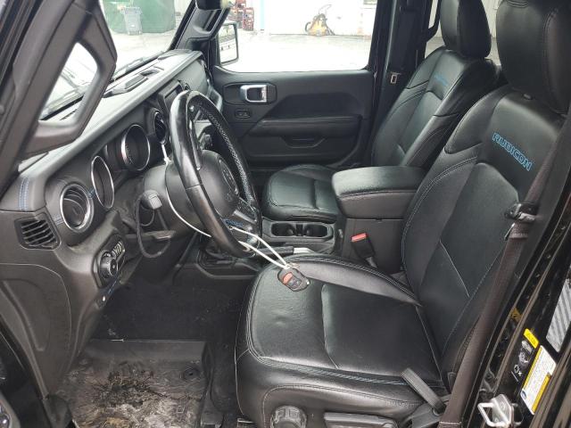 2021 Jeep Wrangler მანქანა იყიდება აუქციონზე, vin: 0K1348468736, აუქციონის ნომერი: 71007345