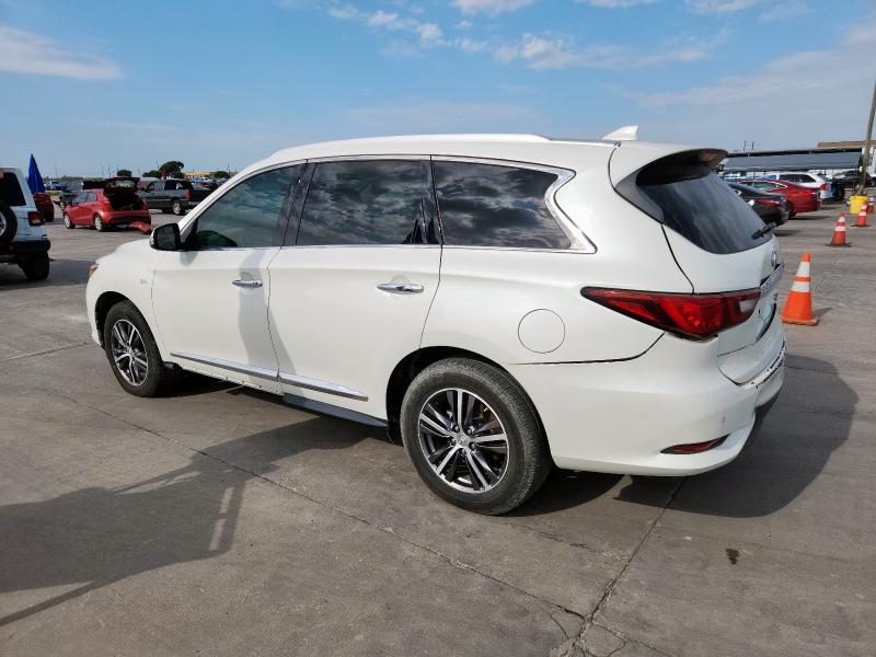 Aukcja sprzedaży 2019 Infiniti Qx60 Luxe, vin: 5N1DL0MN4KC520035, numer aukcji: 70542055