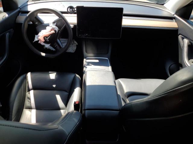 Продажа на аукционе авто 2021 Tesla Model Y, vin: 5YJYGDEE7MF131105, номер лота: 69983545