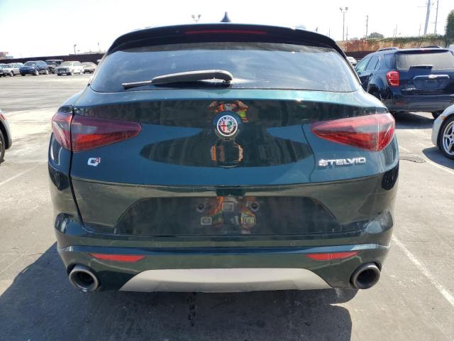 2021 Alfa Romeo Stelvio Ti მანქანა იყიდება აუქციონზე, vin: ZASPAKBN1M7D03986, აუქციონის ნომერი: 70007655