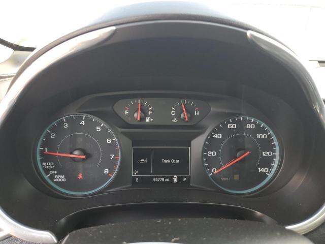 2021 Chevrolet Malibu Lt მანქანა იყიდება აუქციონზე, vin: 1G1ZD5ST5MF008378, აუქციონის ნომერი: 67980035