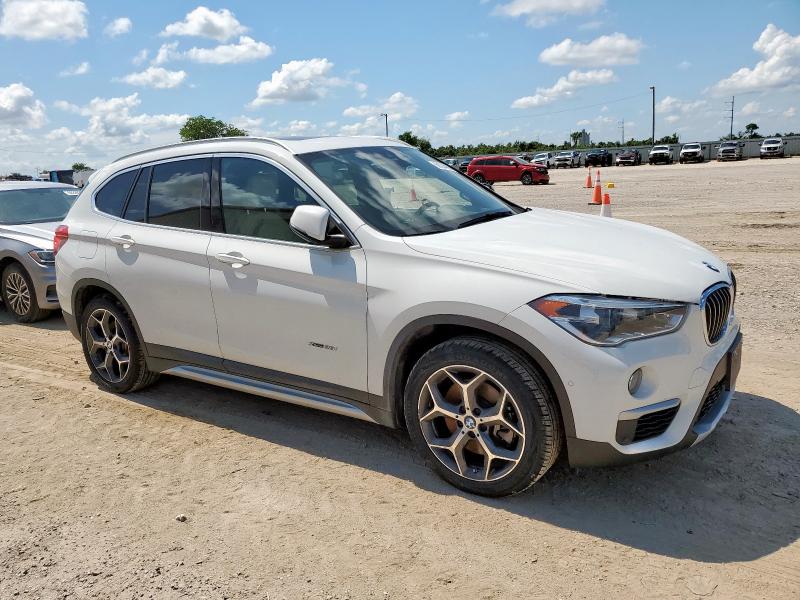 68084095 :رقم المزاد ، WBXHT3Z34H4A57191 vin ، 2017 Bmw X1 مزاد بيع