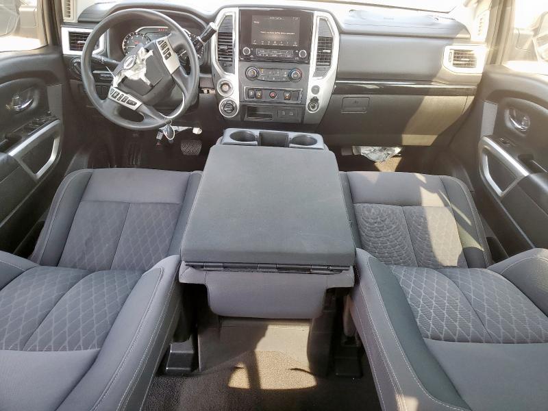 2021 Nissan Titan S მანქანა იყიდება აუქციონზე, vin: 1N6AA1EC4MN529399, აუქციონის ნომერი: 70278655