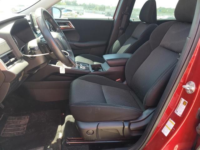 69826405 :رقم المزاد ، JA4J3TA84PZ010015 vin ، 2023 Mitsubishi Outlander مزاد بيع