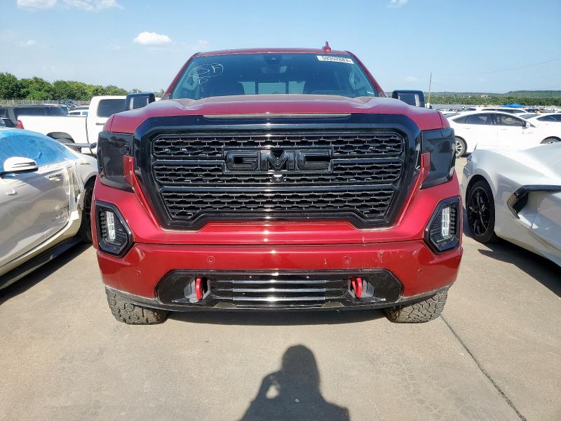 59392883 :رقم المزاد ، 3GTU9FEL4MG162406 vin ، 2021 Gmc Sierra مزاد بيع