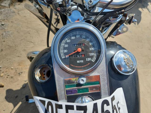 70557465 :رقم المزاد ، 1HD1BJL48NY011306 vin ، 1992 Harley Davidson Flstc مزاد بيع