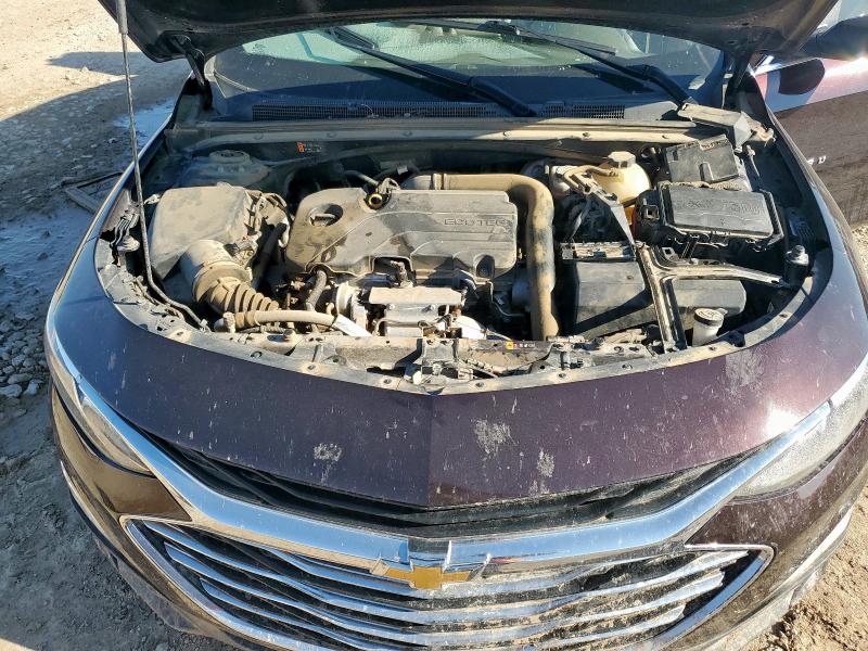 2020 Chevrolet Malibu Lt მანქანა იყიდება აუქციონზე, vin: 1G1ZD5ST1LF010191, აუქციონის ნომერი: 70581755