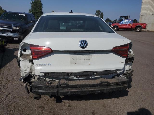 70759645 :رقم المزاد ، 1VWGT7A35HC023174 vin ، 2017 Volkswagen Passat Se مزاد بيع