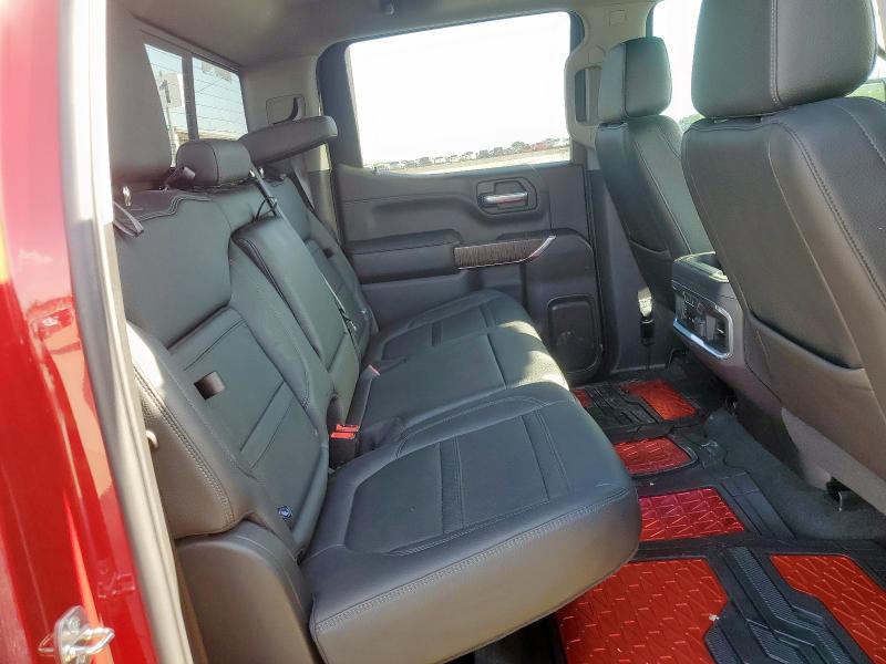 59392883 :رقم المزاد ، 3GTU9FEL4MG162406 vin ، 2021 Gmc Sierra مزاد بيع