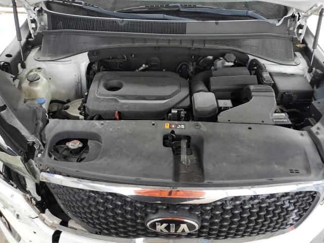2017 Kia Sorento მანქანა იყიდება აუქციონზე, vin: 5XYPG4A39HG253091, აუქციონის ნომერი: 68029175