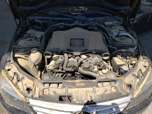 Продажа на аукционе авто 2011 Mercedes-benz C, vin: WDDGF5EB0BR184557, номер лота: 68306605