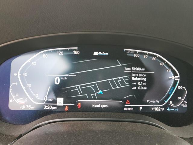 Aukcja sprzedaży 2022 Bmw 530e, vin: WBA13AG07NCK61720, numer aukcji: 67601745