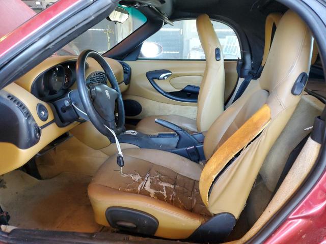 Auction sale of the 2001 Porsche Boxster, vin: WP0CA29821U625928, lot number: 69509165