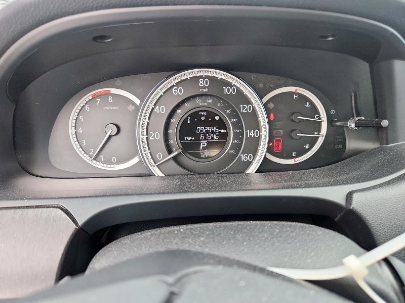 2015 Honda Accord Exl მანქანა იყიდება აუქციონზე, vin: 1HGCR2F87FA157301, აუქციონის ნომერი: 66546925