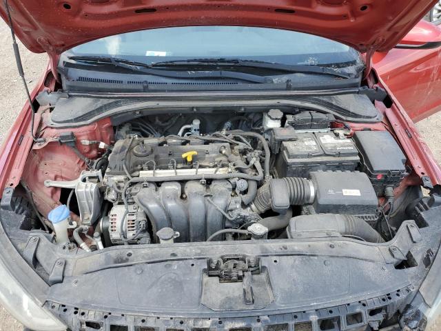 67114205 :رقم المزاد ، 5NPD74LF8HH067142 vin ، 2017 Hyundai Elantra Se مزاد بيع