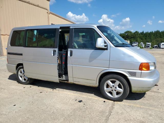2002 Volkswagen Eurovan Gl მანქანა იყიდება აუქციონზე, vin: WV2KB47092H076225, აუქციონის ნომერი: 70983195