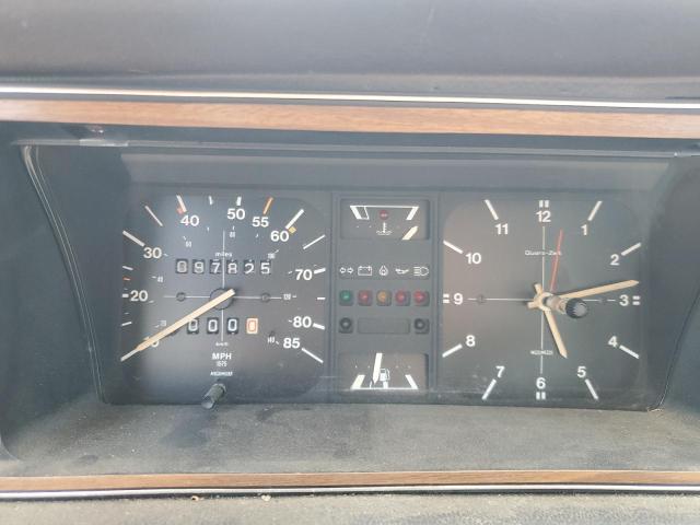67859095 :رقم المزاد ، 32A0147255 vin ، 1980 Volkswagen Dasher مزاد بيع