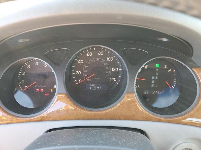 Aukcja sprzedaży 2005 Lexus Es 330, vin: JTHBA30G755118303, numer aukcji: 69222855