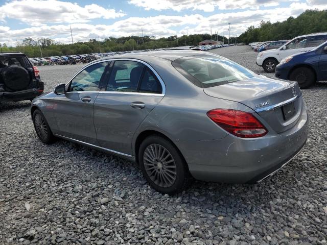 2015 Mercedes-benz C მანქანა იყიდება აუქციონზე, vin: 55SWF4KB5FU082475, აუქციონის ნომერი: 52495276