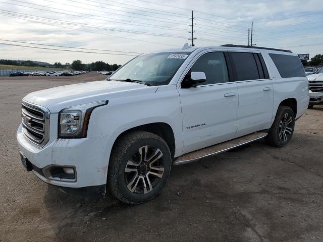 2019 Gmc Yukon Xl K1500 Sle მანქანა იყიდება აუქციონზე, vin: 1GKS2FKCXKR328526, აუქციონის ნომერი: 67597455