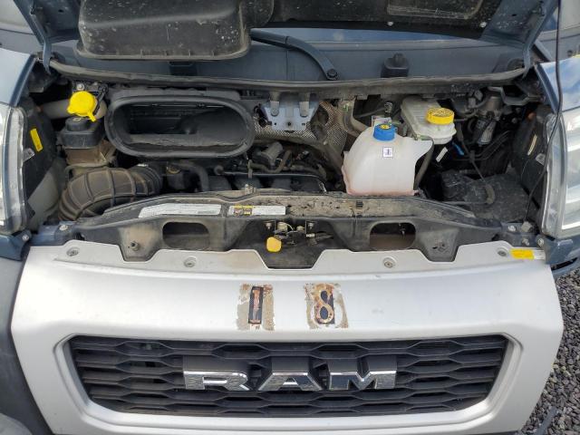 Продажа на аукционе авто 2021 Ram Promaster 3500, vin: 3C6MRVJG9ME556795, номер лота: 69851965