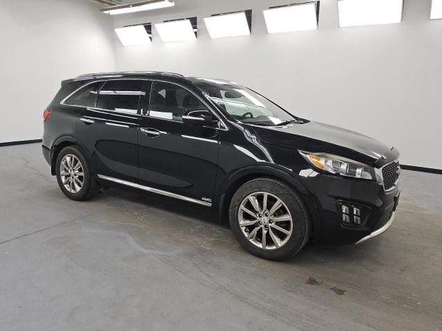 Продажа на аукционе авто 2018 Kia Sorento Sx, vin: 5XYPKDA55JG360256, номер лота: 68342475